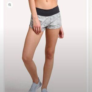 Vuori omni performance short nwot